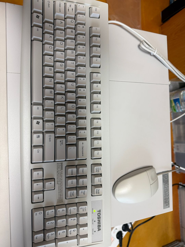 NOS / 펜티엄3 / 도시바 Equium 산업용 oem? 이미지