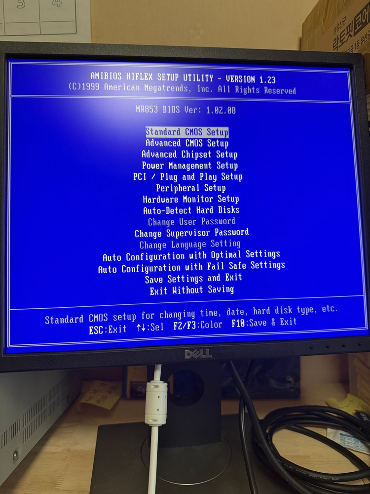 NOS / 펜티엄3 / 도시바 Equium 산업용 oem? 이미지