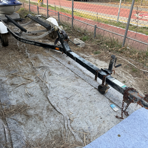 쇼랜더 제트스키 무등록 트레일러 이미지