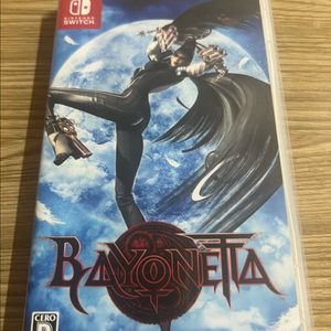 닌텐도 스위치 베요네타 이미지