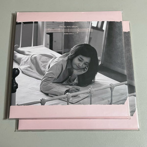 정은지 미니앨범 1집 LP 이미지