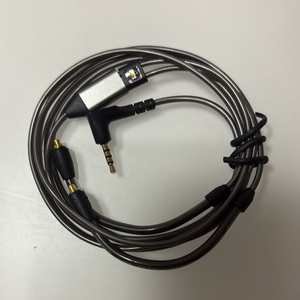 2.5mm 젠하이저 정품케이블 ie200 ie300 ie600 ie900 호환