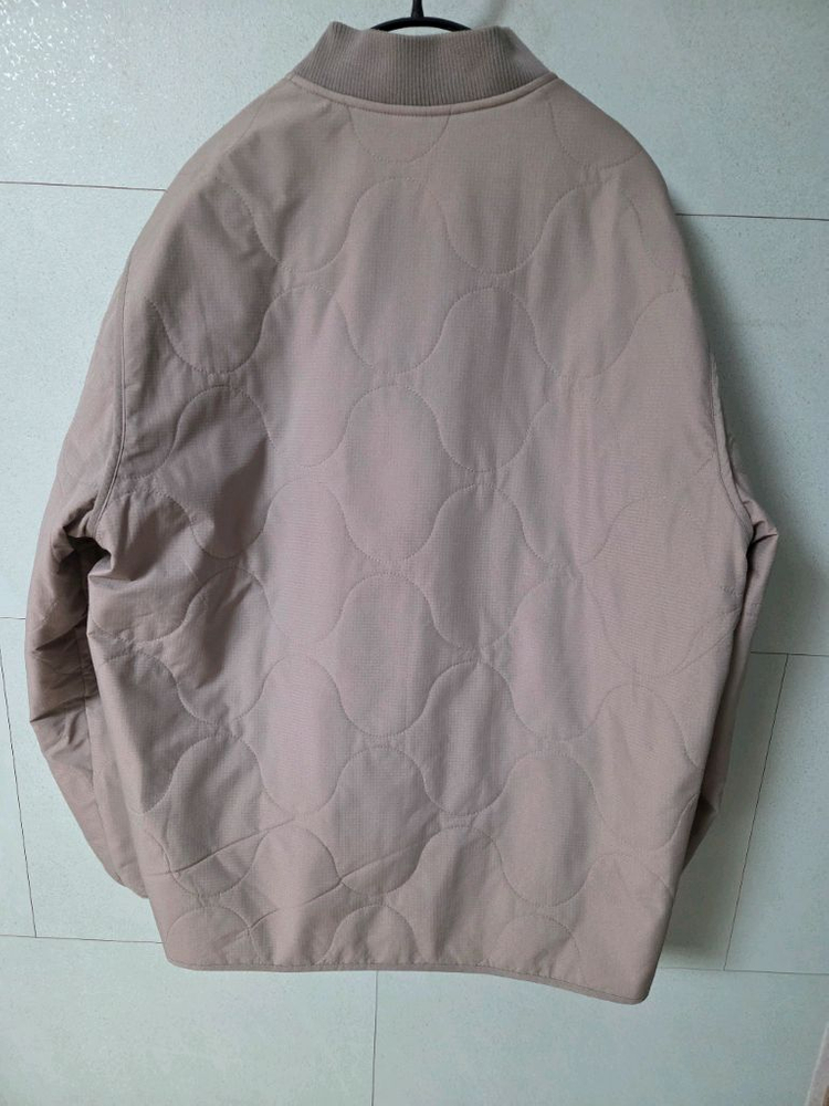 남녀공용 컬럼비아 헤리티지 퀼팅 야구점퍼 야구자켓 바시티점퍼 M(95) 이미지