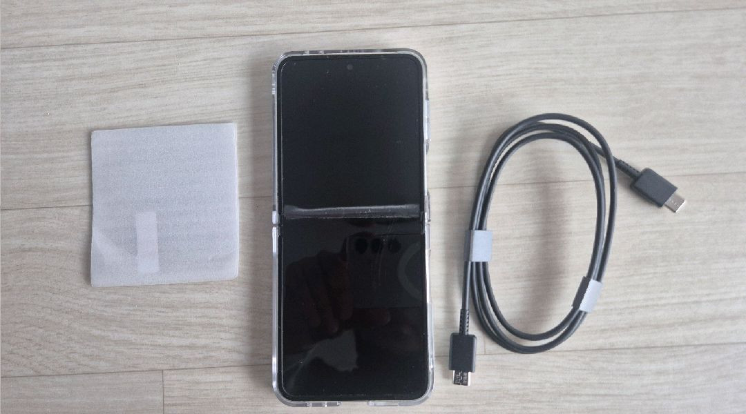 갤럭시 Z 플립6 256GB 이미지