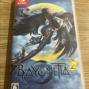 닌텐도 스위치 베요네타2 이미지