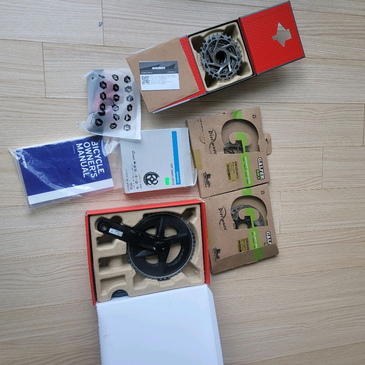 2022년식 자이언트 프로펠 어드밴스1 팝니다. 이미지