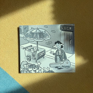 잔나비 cd 넌센스 이미지