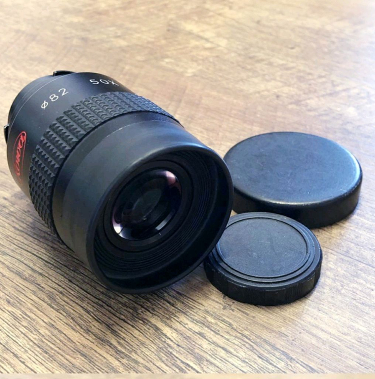 코와 kowa 필드스코프 접안렌즈 이미지