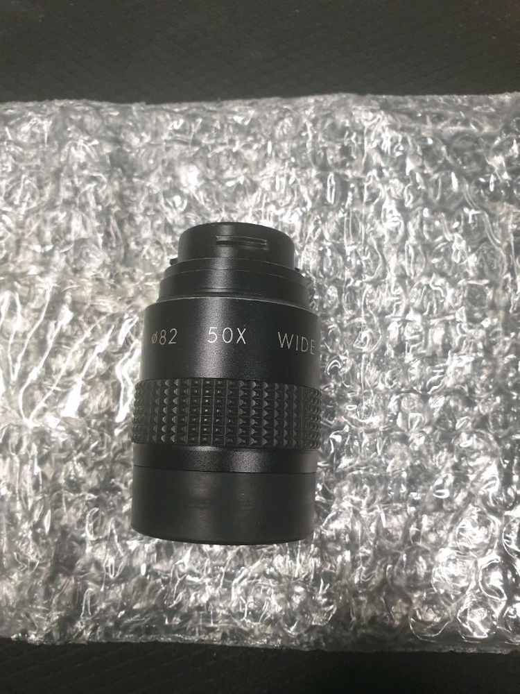 코와 kowa 필드스코프 접안렌즈 이미지