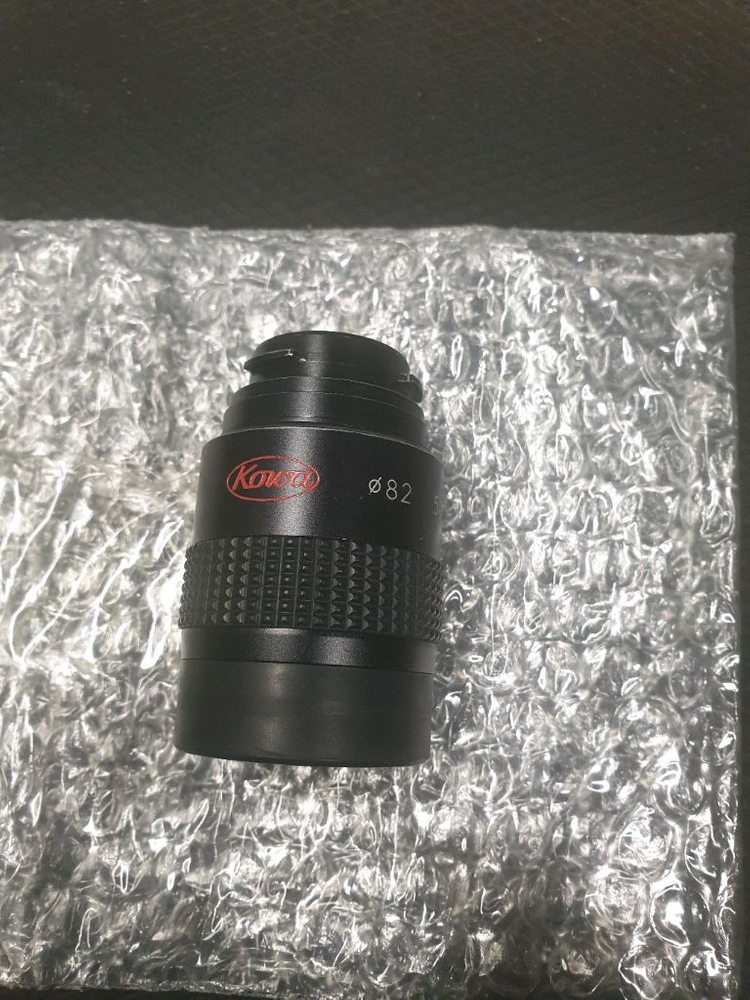 코와 kowa 필드스코프 접안렌즈 이미지