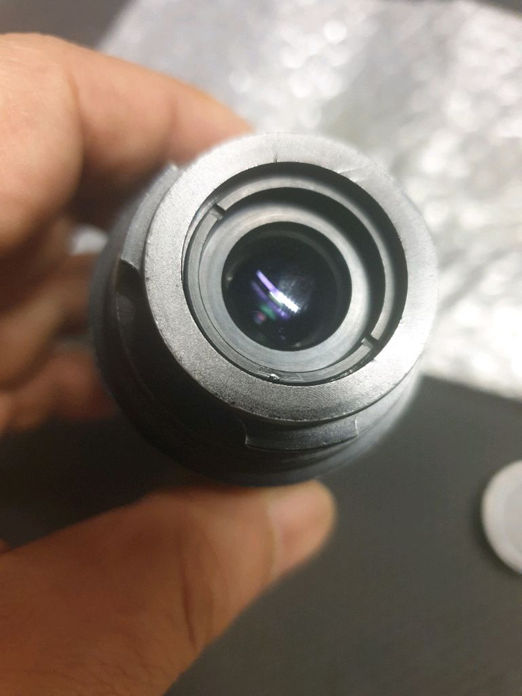 코와 kowa 필드스코프 접안렌즈 이미지