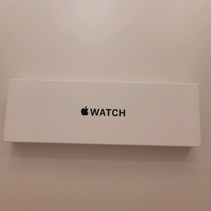 애플워치se3 40mm 미개봉 이미지