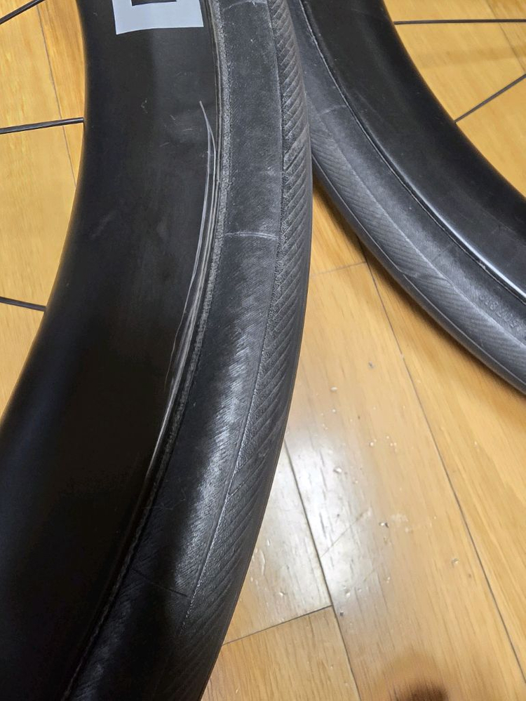 디티 스위스 DT arc1400 50mm 로드자전거 카본휠셋 팜 이미지