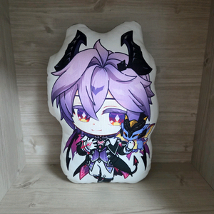 원신 두린 솜인형 쿠션 이미지