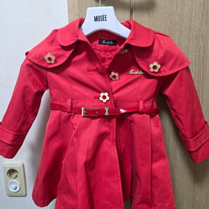 프렌치캣 바바리 자켓 105 이미지