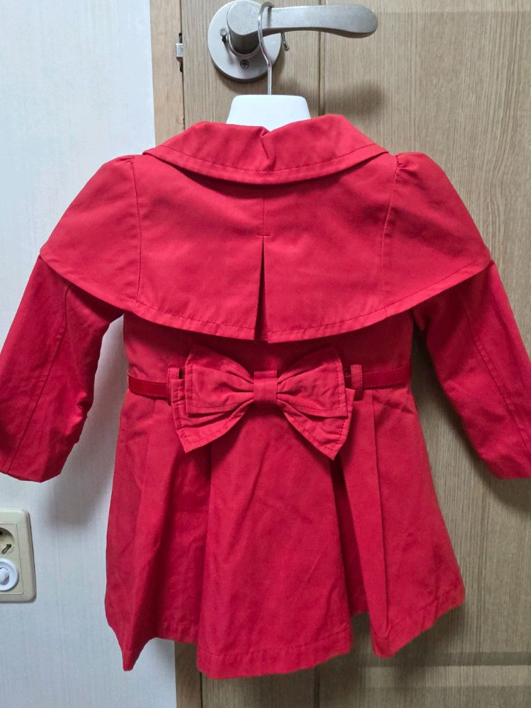 프렌치캣 바바리 자켓 105 이미지