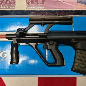 [올드건] 합동과학 AUG 롱바렐 풀박스 이미지