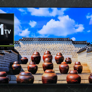 삼성 85인치 QLED TV 리퍼티비 특가 이미지