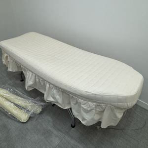 피부 미용 베드 이미지