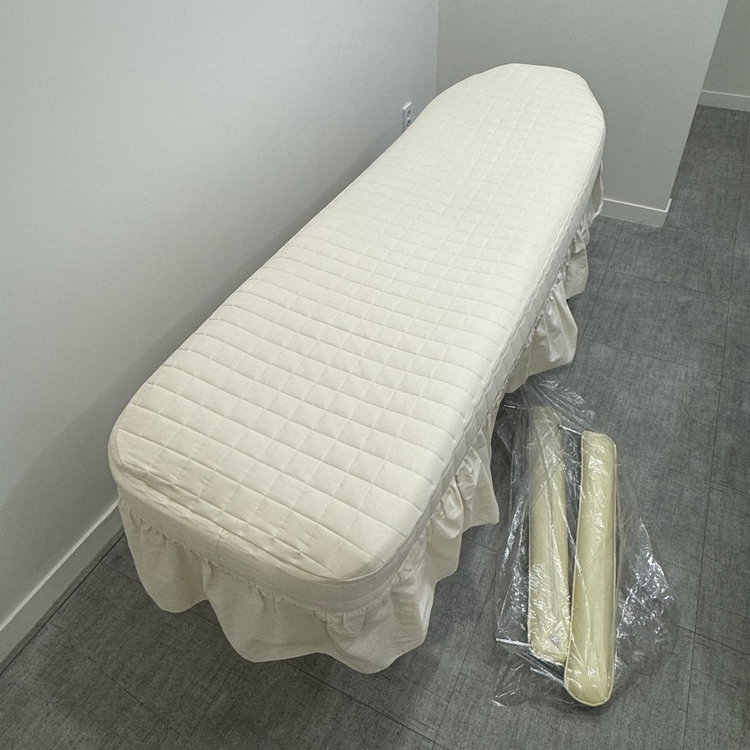 피부 미용 베드 이미지