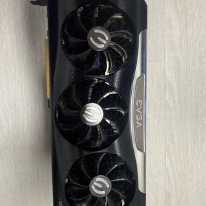 evga 에브가 3080 ftw3 10g 이미지