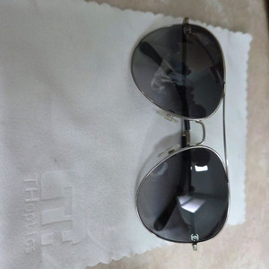 샤넬 메탈 보잉 선글라스 이미지