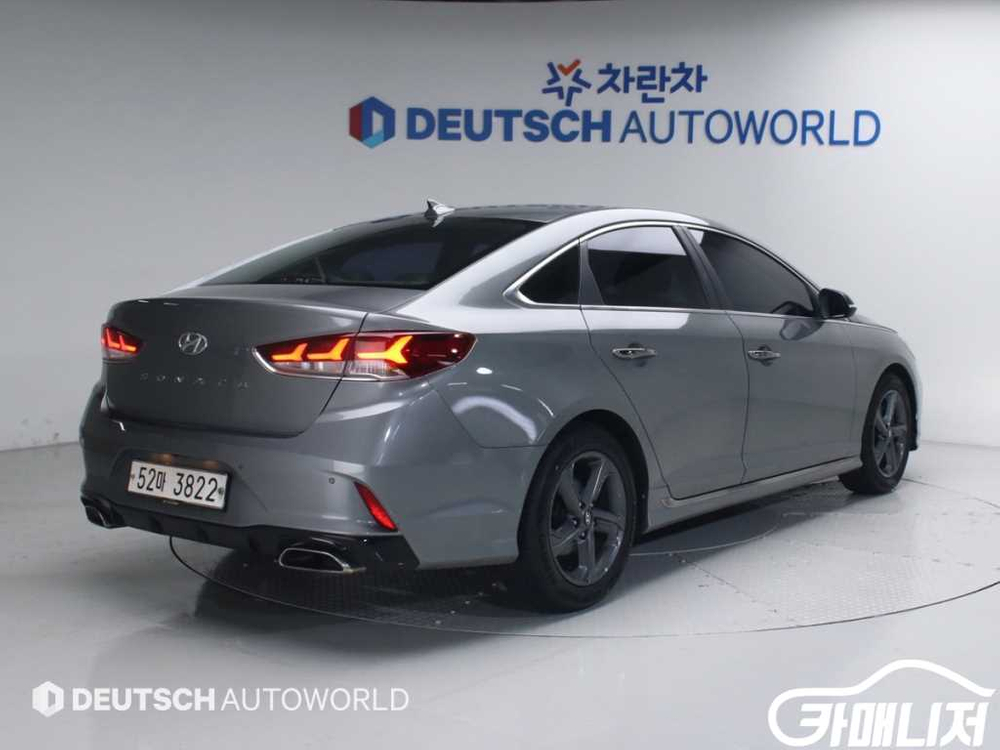 [현대]쏘나타 뉴 라이즈 1.6 터보 스마트 #앱특가 이미지