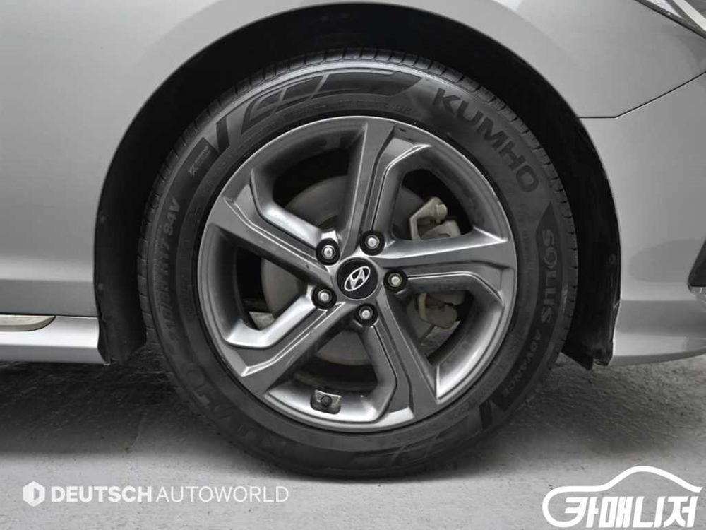 [현대]쏘나타 뉴 라이즈 1.6 터보 스마트 #앱특가 이미지