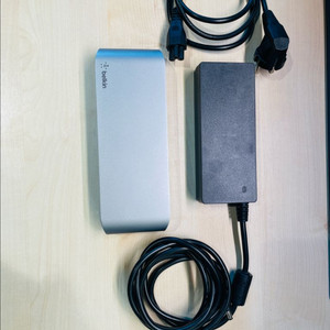 벨킨 썬더볼트4 독 프로 INC004 도킹스테이션 이미지