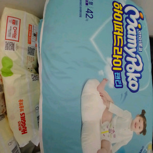 팬티형 기저귀 4단계 이미지