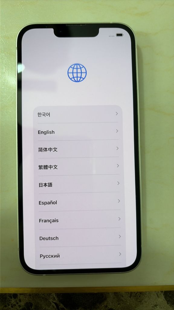 아이폰 13 512 화이트 (택포) 이미지