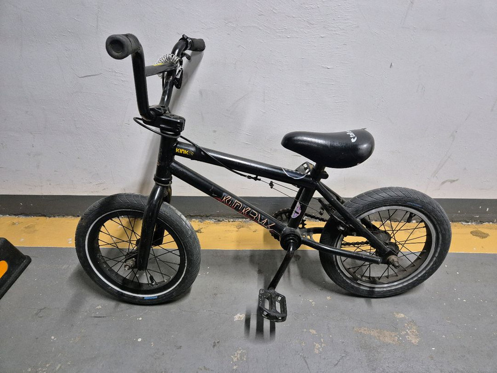 KINK PUMP 14인치 BMX 자전거 이미지