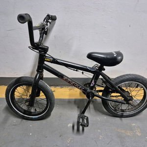 KINK PUMP 14인치 BMX 자전거 이미지