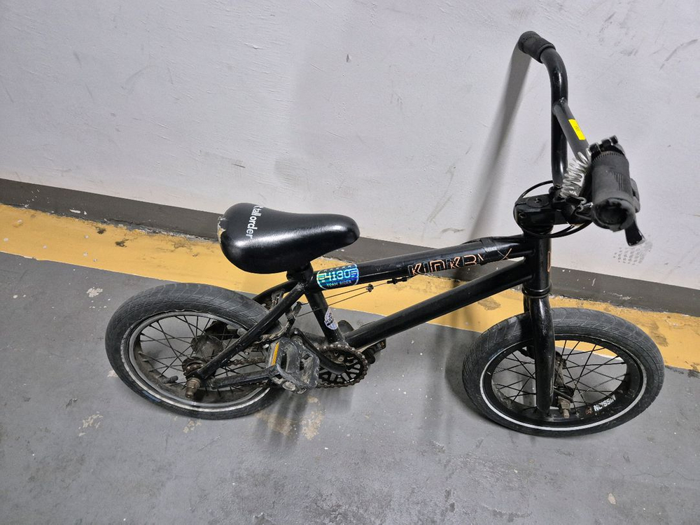 KINK PUMP 14인치 BMX 자전거 이미지