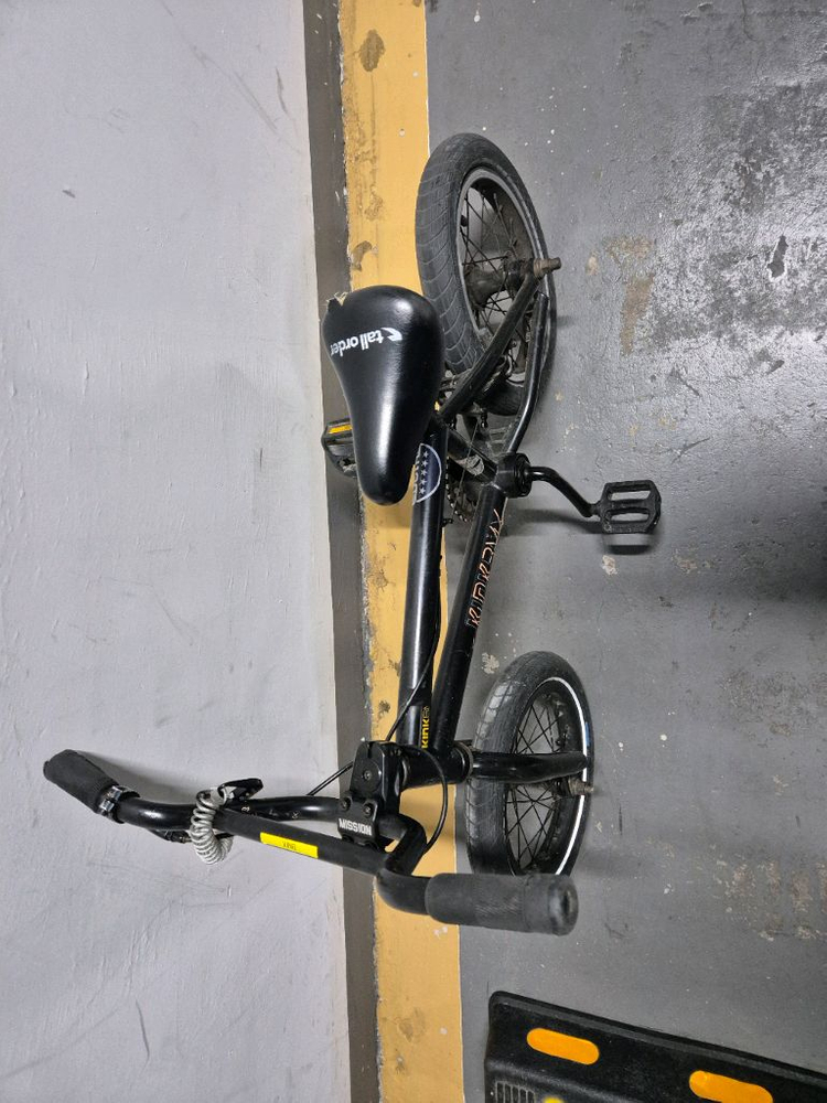 KINK PUMP 14인치 BMX 자전거 이미지