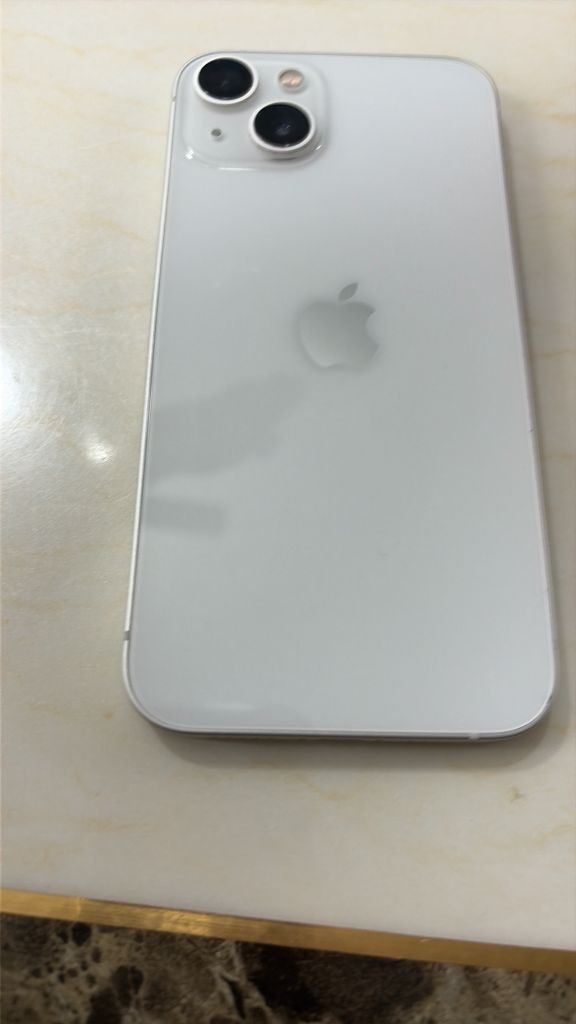 아이폰 13 512 화이트 (택포) 이미지