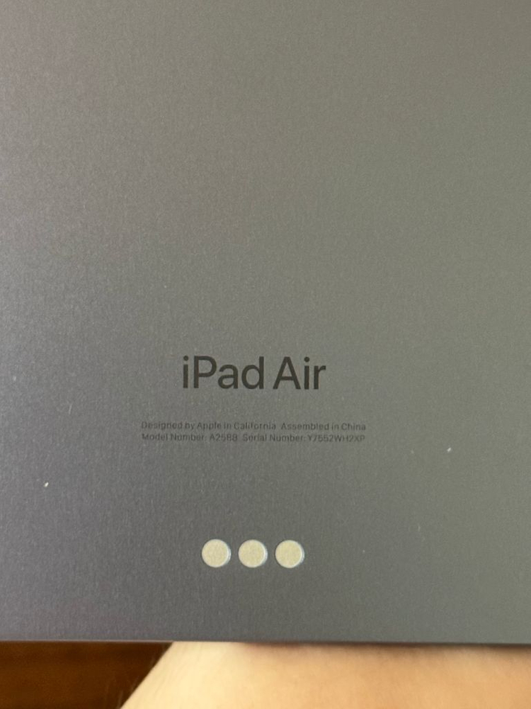 아이패드 에어 5세대 64gb + 애플펜슬 (배터리효율 92%) 이미지