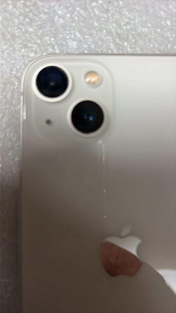 아이폰 13 512 화이트 (택포) 이미지