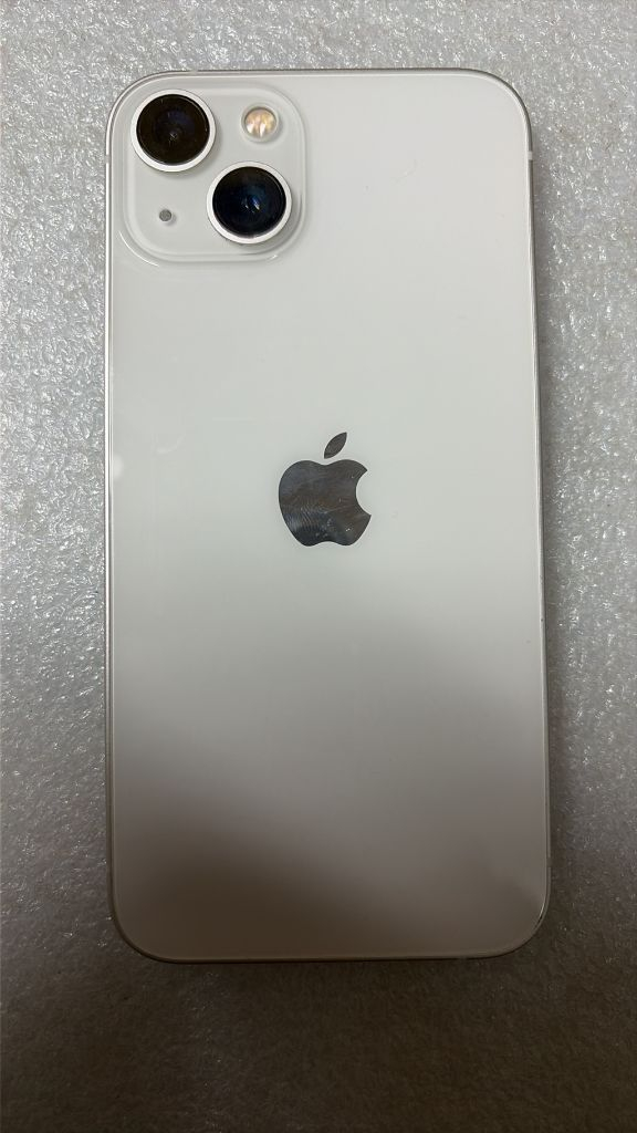 아이폰 13 512 화이트 (택포) 이미지