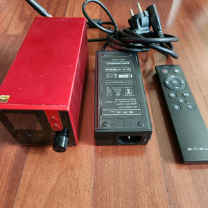 하이레졸루션 파워앰프 이미지