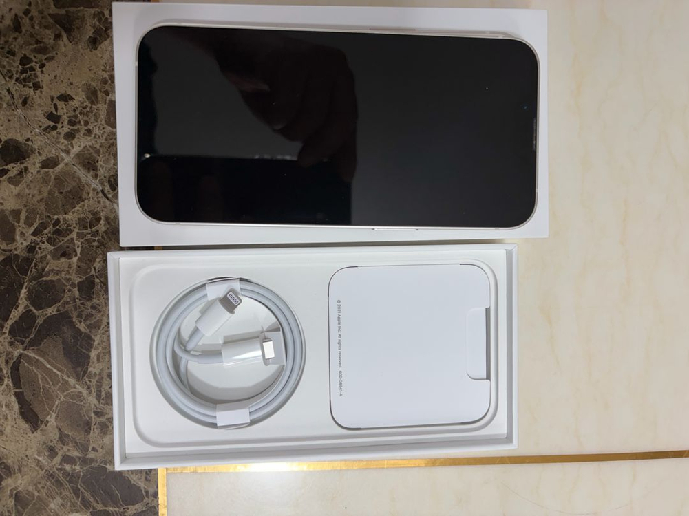 아이폰 13 512 화이트 (택포) 이미지