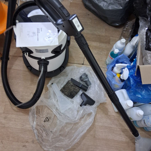 sp-v980w 다목적 건습식청소기 카페트청소기 매트리스청소기 소파청소기 등 13만 이미지