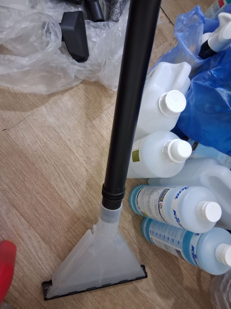 sp-v980w 다목적 건습식청소기 카페트청소기 매트리스청소기 소파청소기 등 13만 이미지