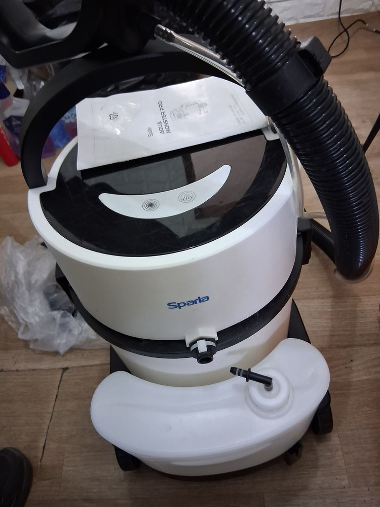 sp-v980w 다목적 건습식청소기 카페트청소기 매트리스청소기 소파청소기 등 13만 이미지