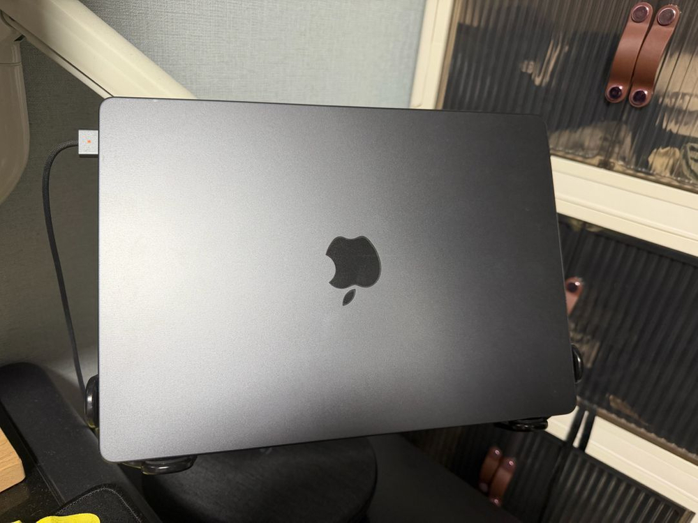 애플 맥북프로 m3max 64gb 2TB 이미지