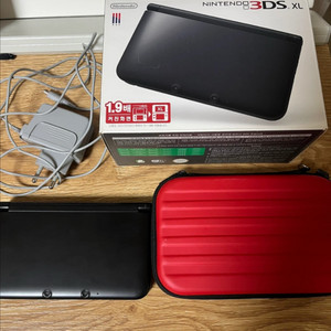 닌텐도 3ds xl 이미지