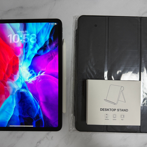 아이패드 프로 11 2세대 + 애플펜슬 2세대 이미지