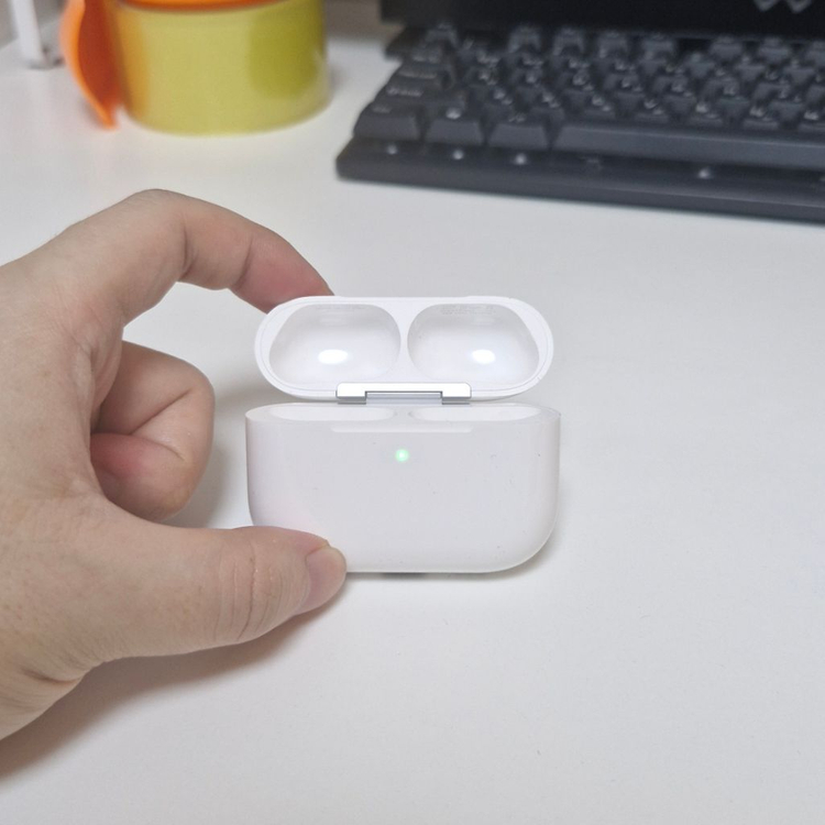 에어팟 프로3 본체 S급 이미지