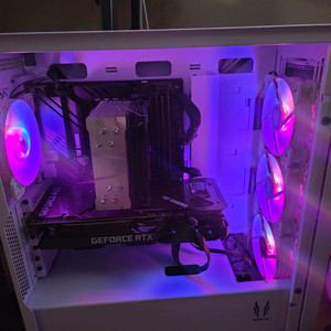 5600x + 3080 고성능 게이밍 PC 완본체 (램 32gb , ssd 1테라) 이미지