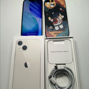 아이폰 13미니 128g 풀박스 이미지